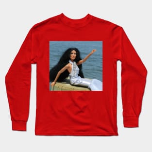 "Hey Sailor, It's Me Cher" !!! Long Sleeve T-Shirt